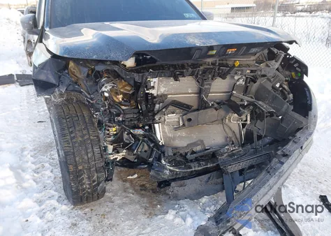 2024 Nissan Frontier King Cab Sv 4X4 from USA, damaged, VIN 1N6ED1CM6RN655517